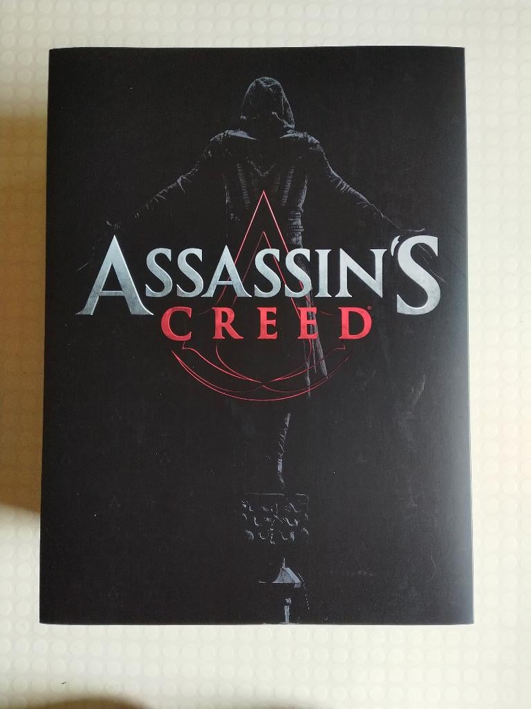 Assassin's Creed Aguilar Triforce Standbeeld, Verzamelen, Ophalen of Verzenden, Zo goed als nieuw