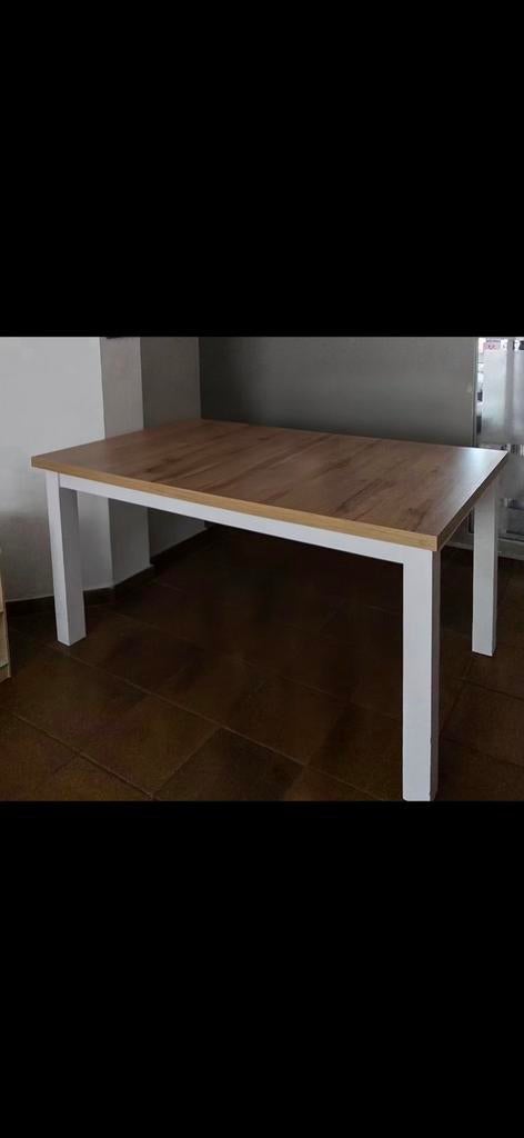 Table de salle a manger, Ophalen