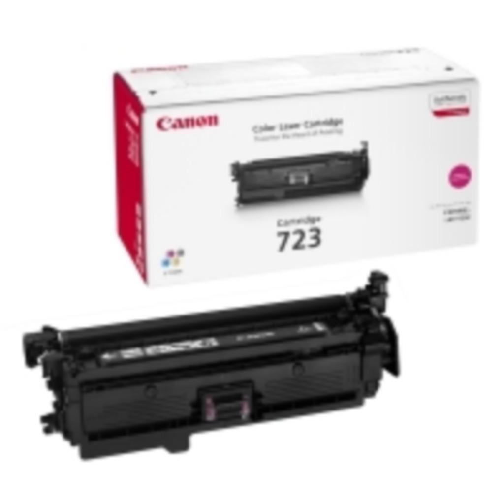 Canon Laser Cartridge Toner 723 Magenta, Ophalen of Verzenden, Nieuw, Cartridge, Canon