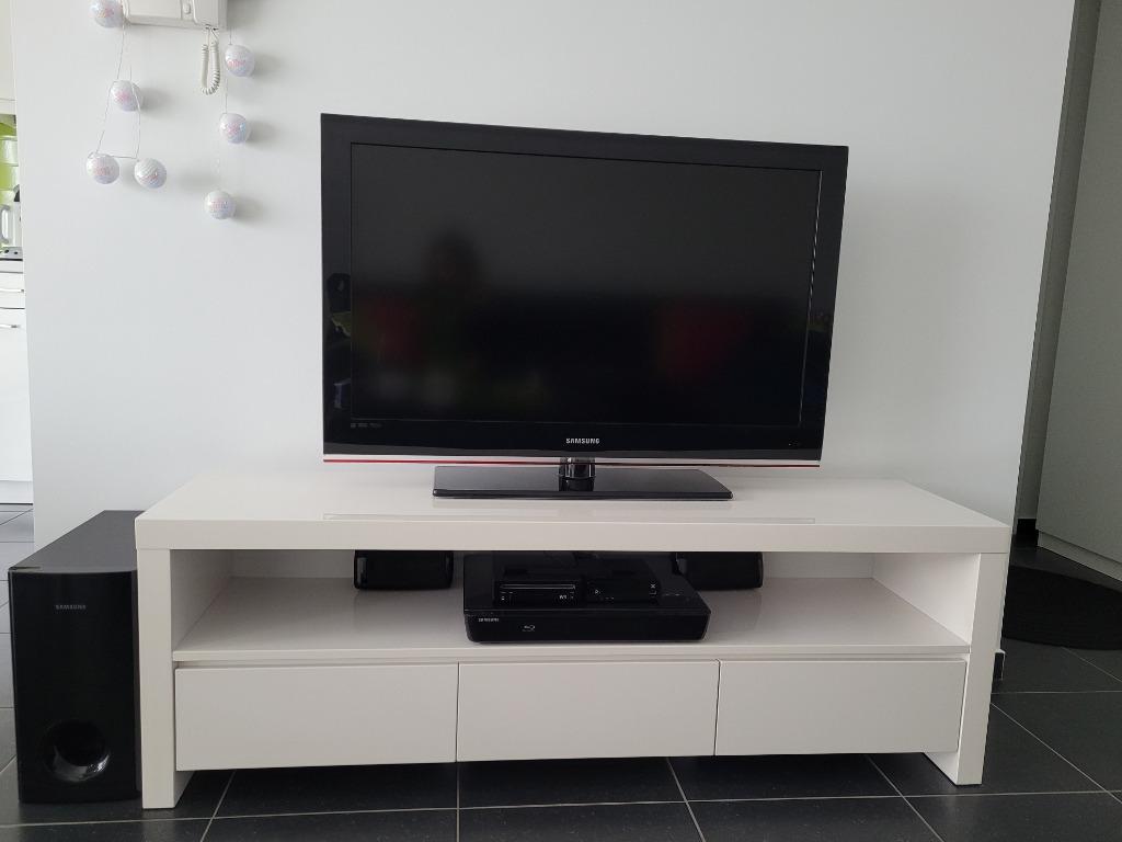 Home cinema dvd cd Blu-ray Samsung, Ophalen, Samsung, 100 cm of meer, Gebruikt