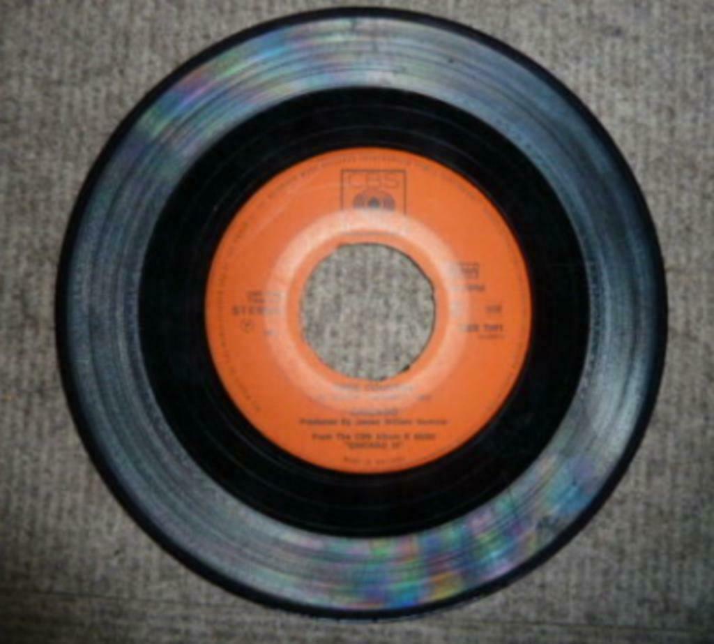 vinyl single Chicago : Free / Free Country, Ophalen of Verzenden, Overige genres