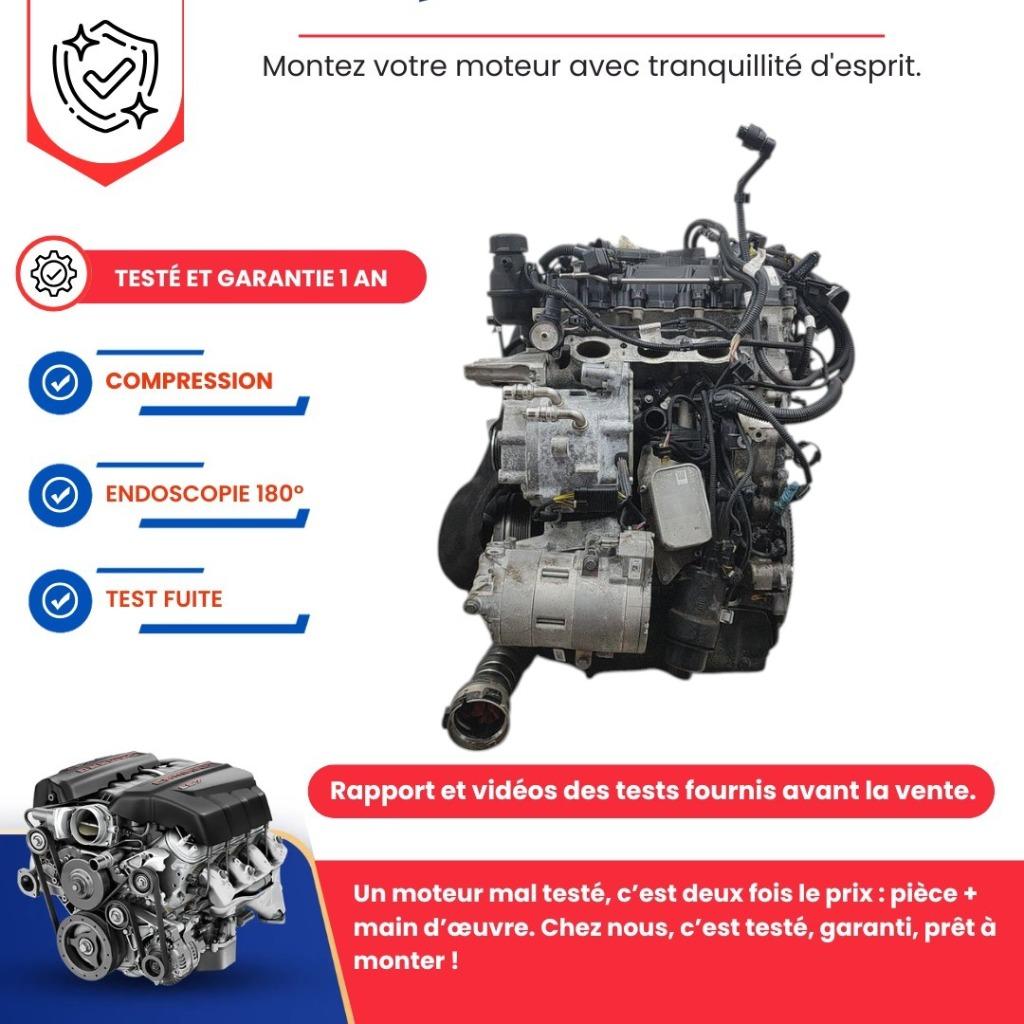 Complete motor Bmw x1 f48 ii 25e 1.5 220cv, Ophalen of Verzenden, Nieuw, BMW