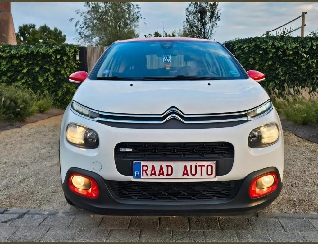 Citroen C3 1.2 essence 2017, Achat, Entreprise, Boîte manuelle, Autres couleurs