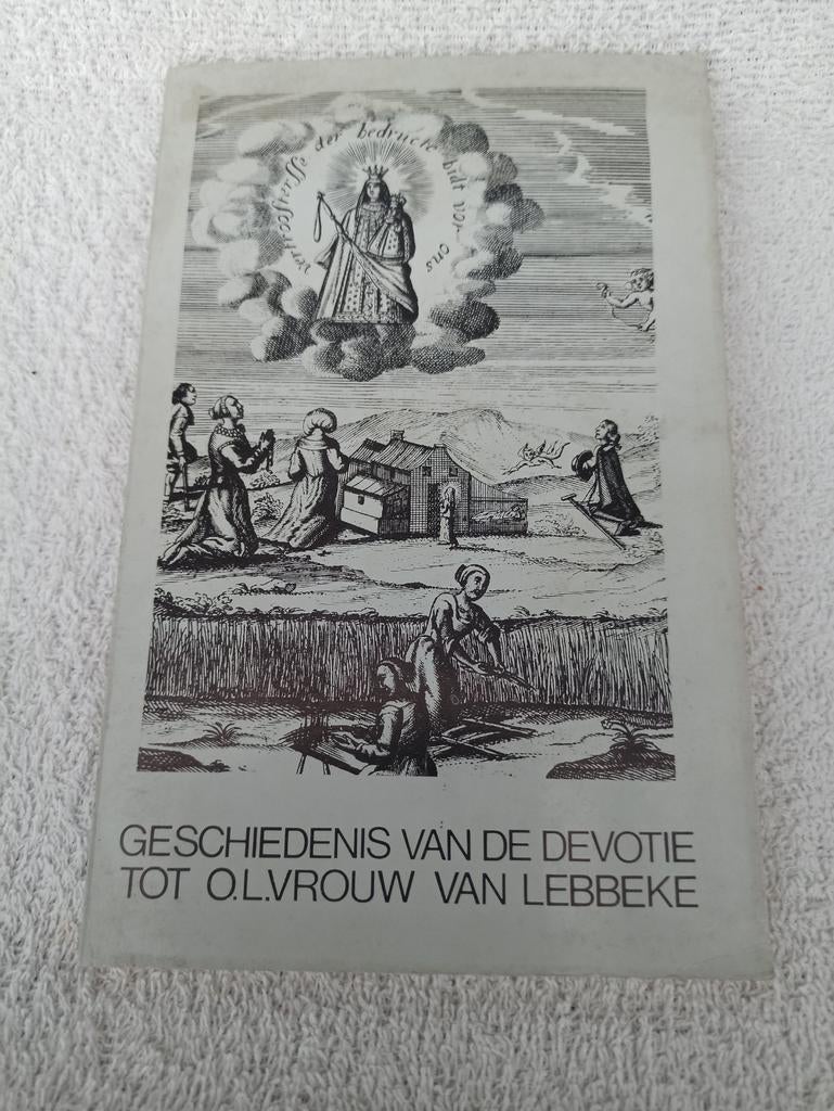OLV van Lebbeke, Ophalen, Gelezen, Christendom | Katholiek