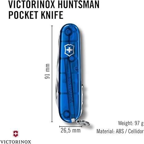 Zwitserse zakmes | Victorinox | GRATIS LEVERING, -, Verzenden, VICTORINOX, -