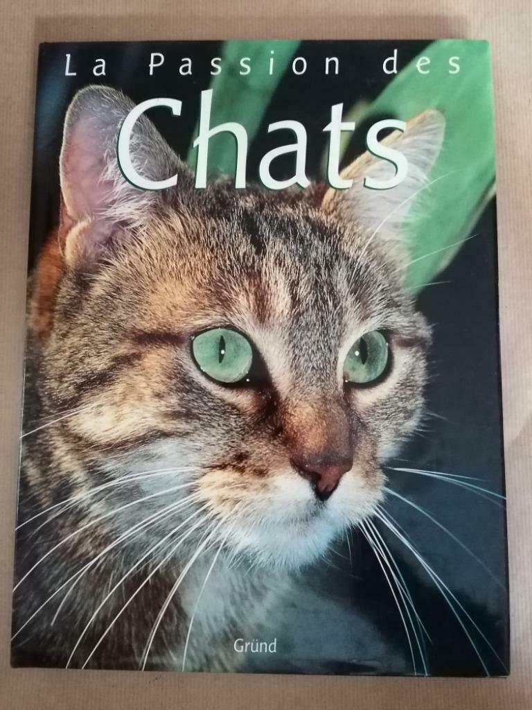 La Passion des chats - Metcalf Christine, Enlèvement ou Envoi, Utilisé, Chats