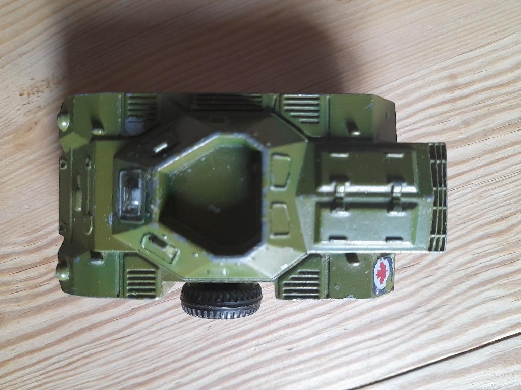 Oude speelgoedauto's, merk Dinky Toys, Ophalen