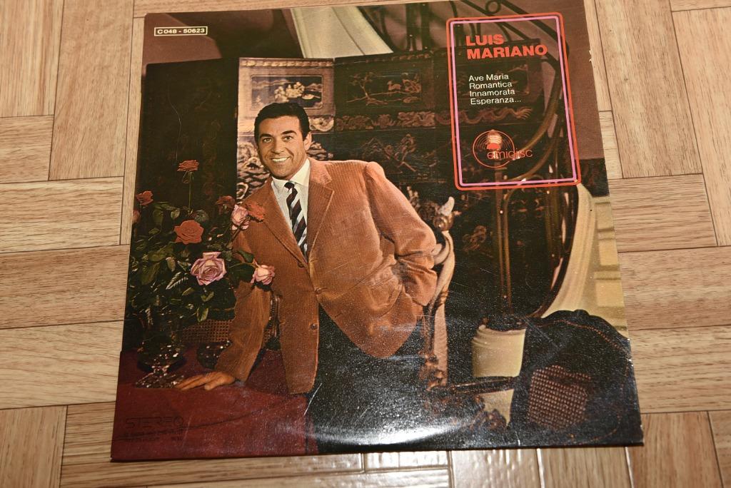 Luis Mariano, Enlèvement, Romantique, Comme neuf, Opéra ou Opérette