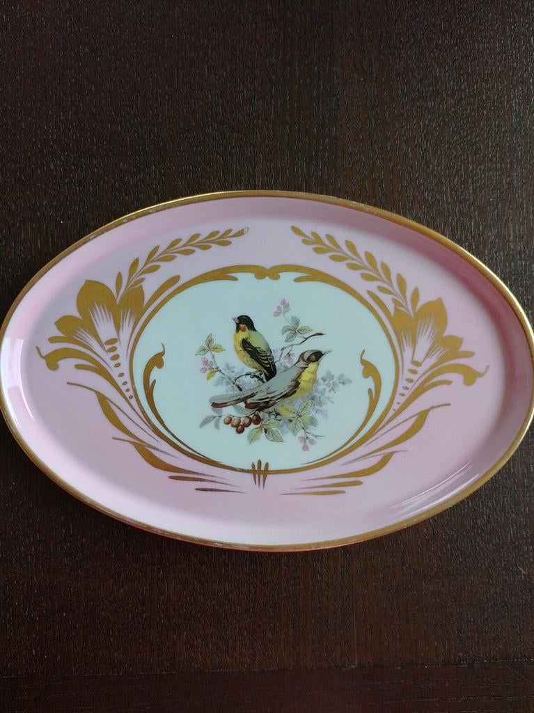 Limoges serveer schaaltje, Ophalen of Verzenden