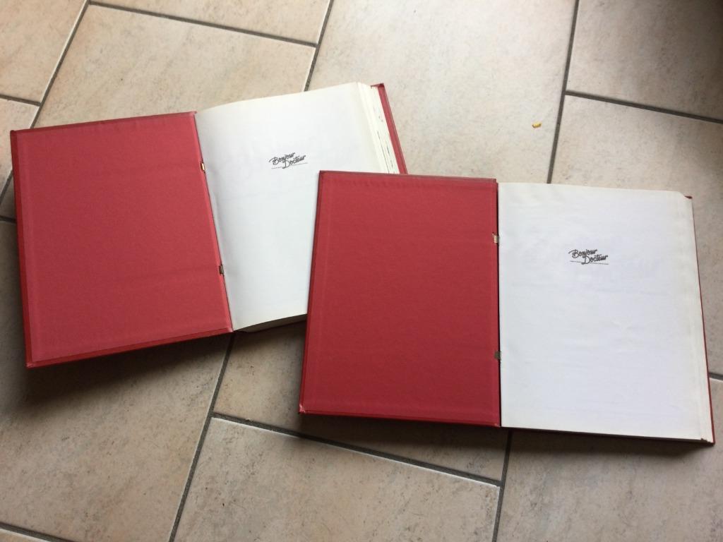 ENCYCLOPEDIE"BONJOUR DOCTEUR"EDITIONS ATLAS/10 VOLUMES, Enlèvement ou Envoi, ATLAS