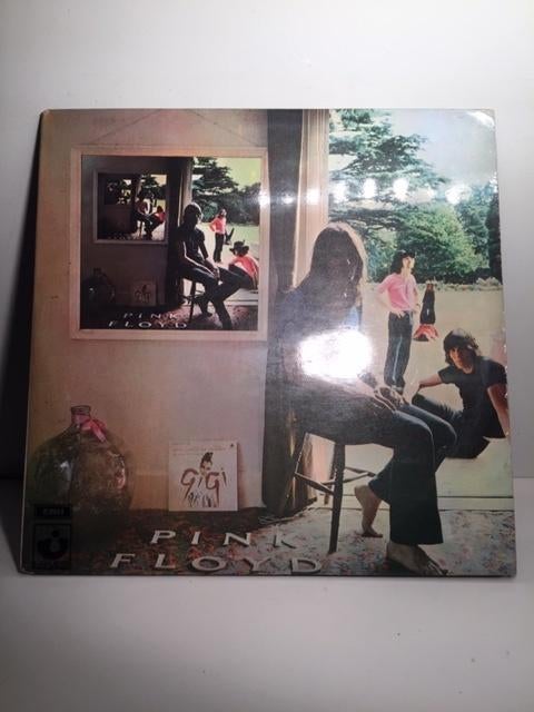 LP - Pink Floyd - Ummagumma ( 2 x LP Gatefold Vinyl ), Ophalen of Verzenden, Zo goed als nieuw, 12 inch, Progressive