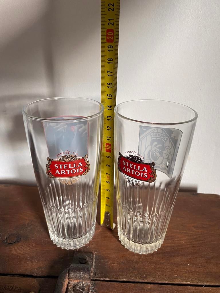 Stella Artois-bril, Zo goed als nieuw, Stella Artois