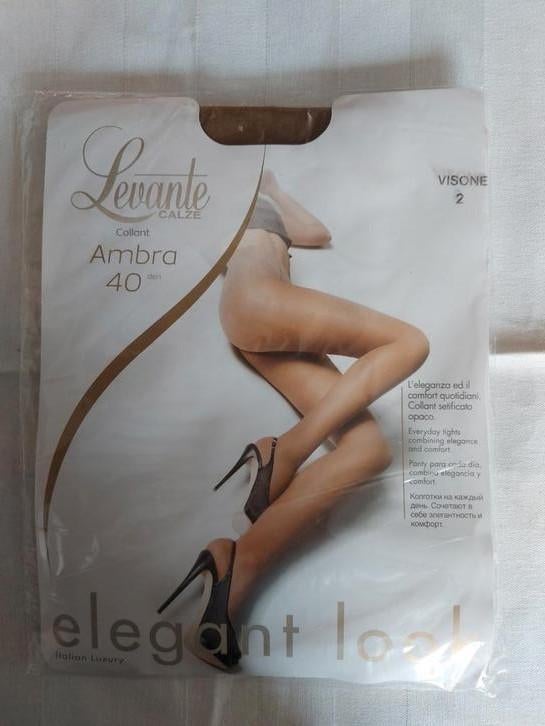 collants T2, Enlèvement ou Envoi, Neuf