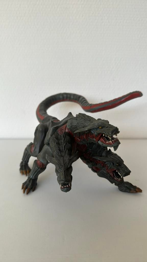 Final Fantasy 8 ( Guardian Force) “ Cerberus”, Enlèvement ou Envoi, Comme neuf, Fantasy