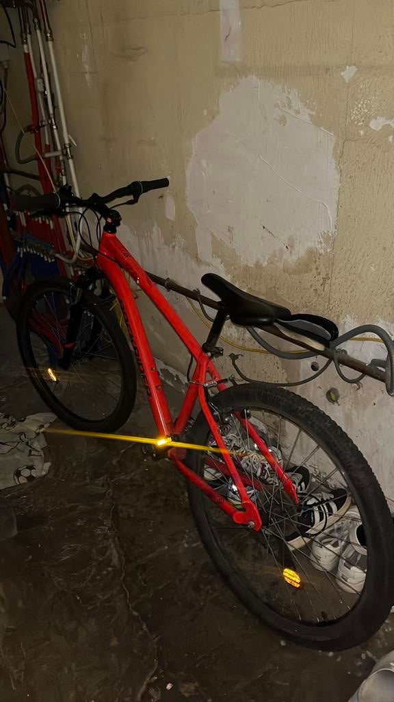 Rockrider, Ophalen, Nieuw, 16 tot 20 inch