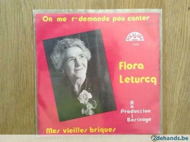 single flora leturcq
