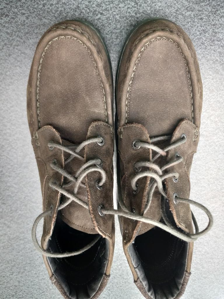 chaussures pour femmes, Comme neuf, ANDERE, Chaussures de marche, Vert