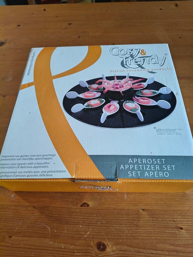 Aperoset, Ophalen, Overige typen, Nieuw, Overige stijlen