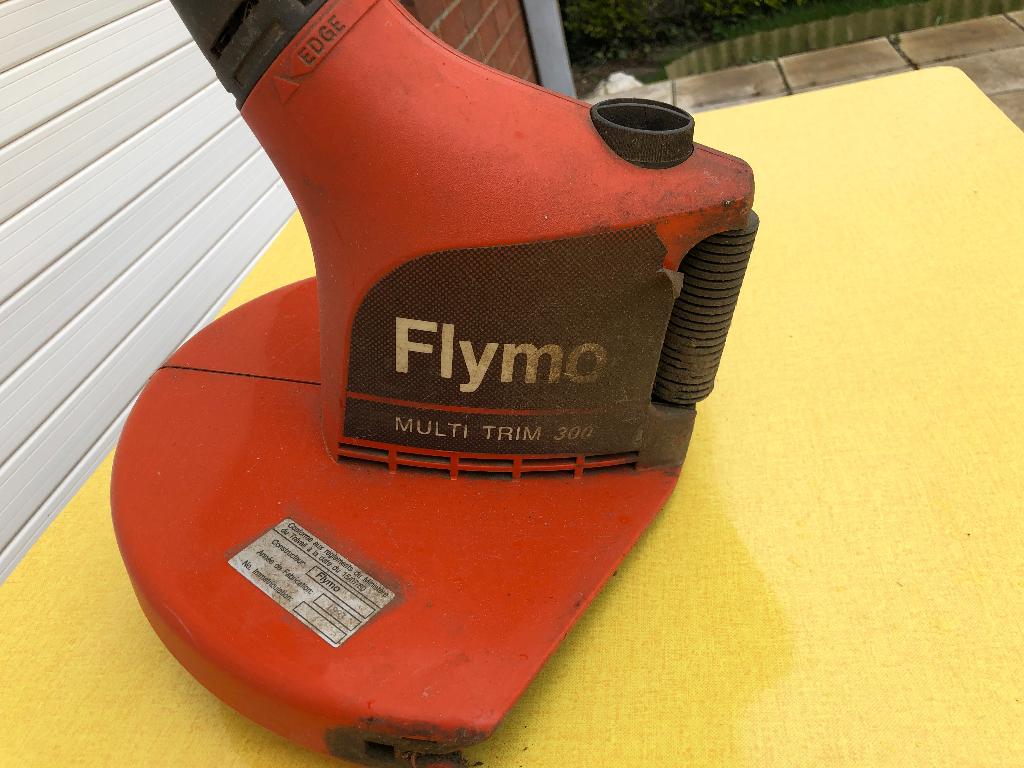 Coupe bordures, Enlèvement, Utilisé, Électrique