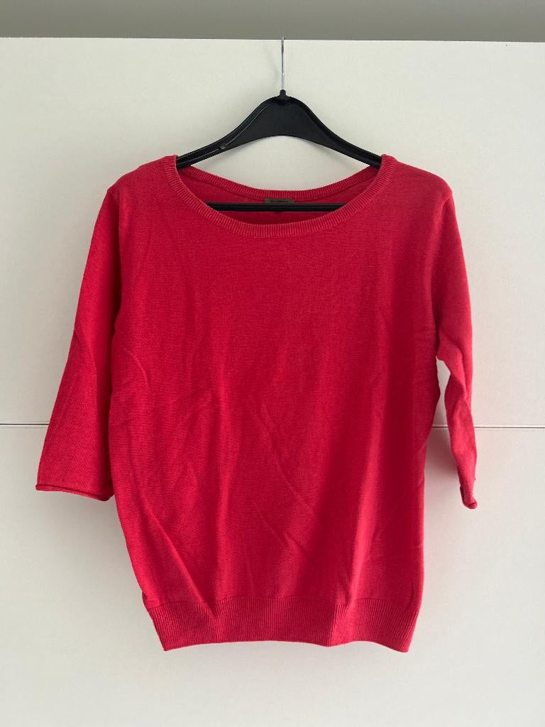 Mar Collection fuchsia pull, Kleding | Dames, Maat 38/40 (M), Ophalen of Verzenden, Zo goed als nieuw, Mar Collection