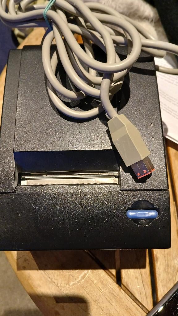 ticketprinter, Computers en Software, Printers, Ophalen of Verzenden, Gebruikt, Thermo-printer, Printer