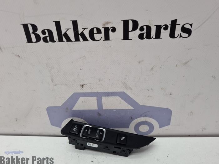 Commutateur ESP d'un BMW 3-Serie, -, -, 3 mois de garantie, Utilisé