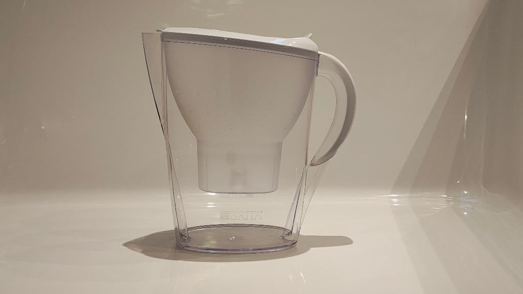 Brita Waterfilterkan, Ophalen of Verzenden, Gebruikt