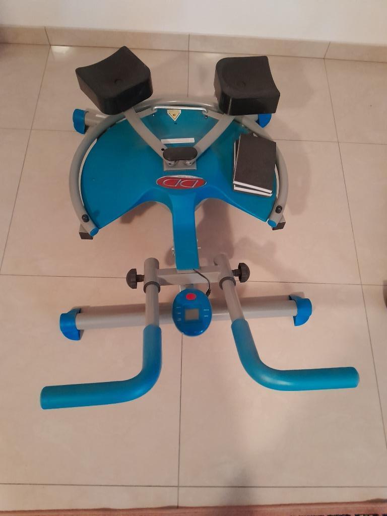 POWER TWISTER ST 660 DECATHLON, Sport en Fitness, Ophalen