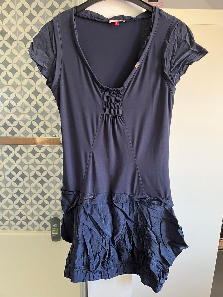 Badjas, Kleding | Dames, Zo goed als nieuw, Blauw