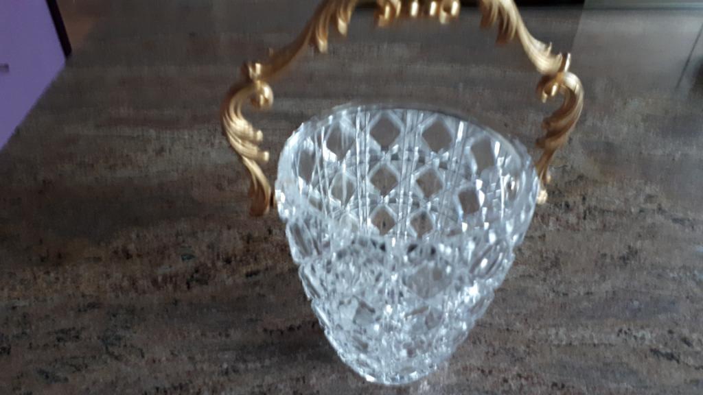 Kommetje, Huis en Inrichting, Ophalen, Nieuw, Glas, Overige stijlen