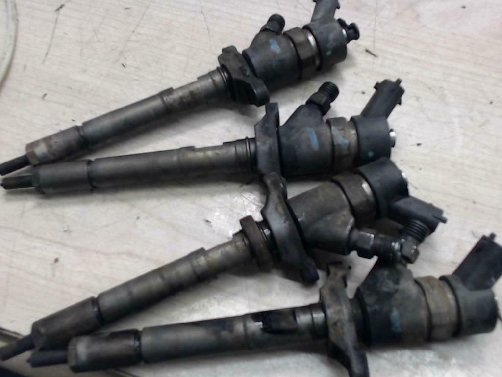 Injecteur Citroën Berlingo 2 1.6HDi 0445110188, Ophalen of Verzenden, Gebruikt, Citroën