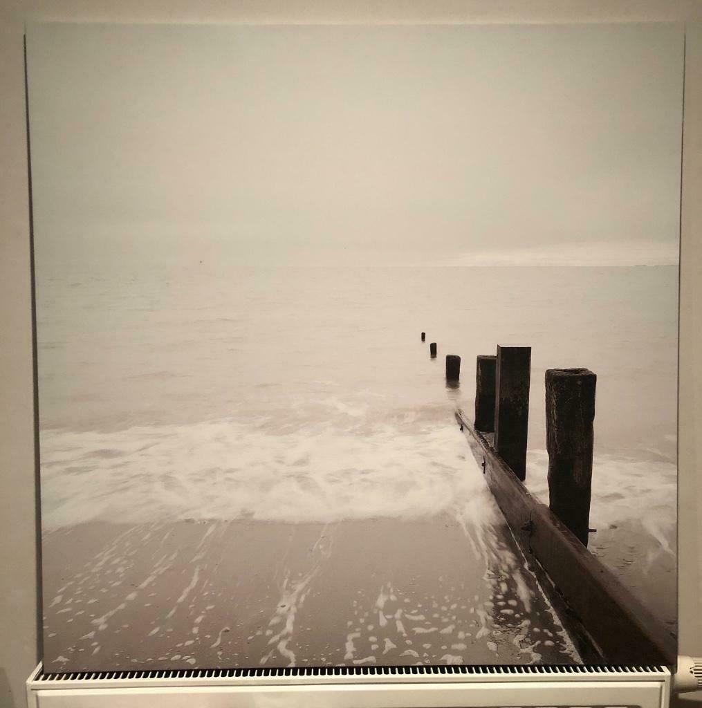 Prachtige grote canvas. Afmetingen: 90 cm x 90 cm., Huis en Inrichting, Ophalen, Zo goed als nieuw, 75 tot 100 cm