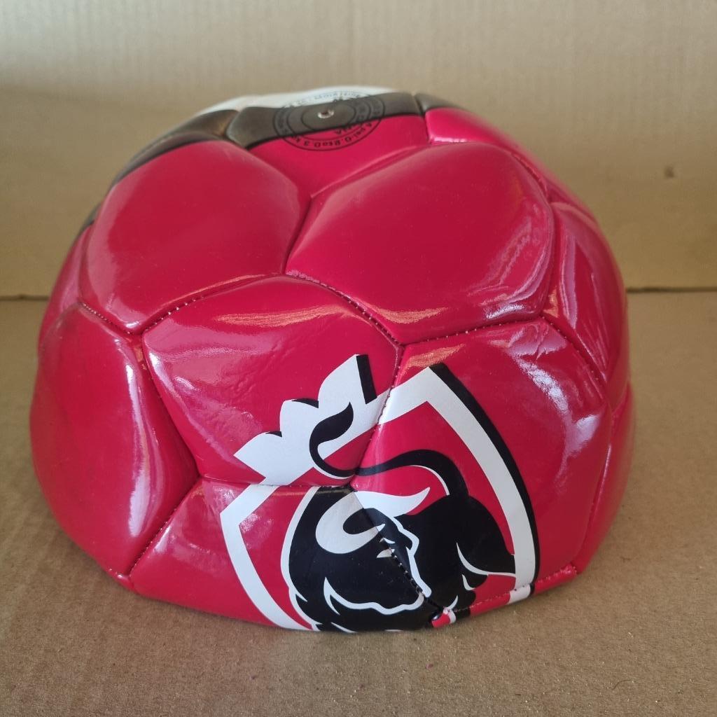 Ballon de foot Jupiler (modèle 1), Collections, Enlèvement ou Envoi, Comme neuf, Autres types, Jupiler