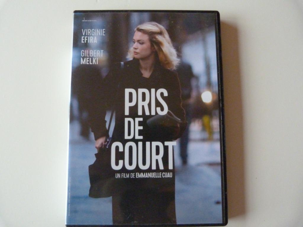 Pris De Court [DVD], Cd's en Dvd's, Alle leeftijden, Ophalen of Verzenden, Zo goed als nieuw, Drama