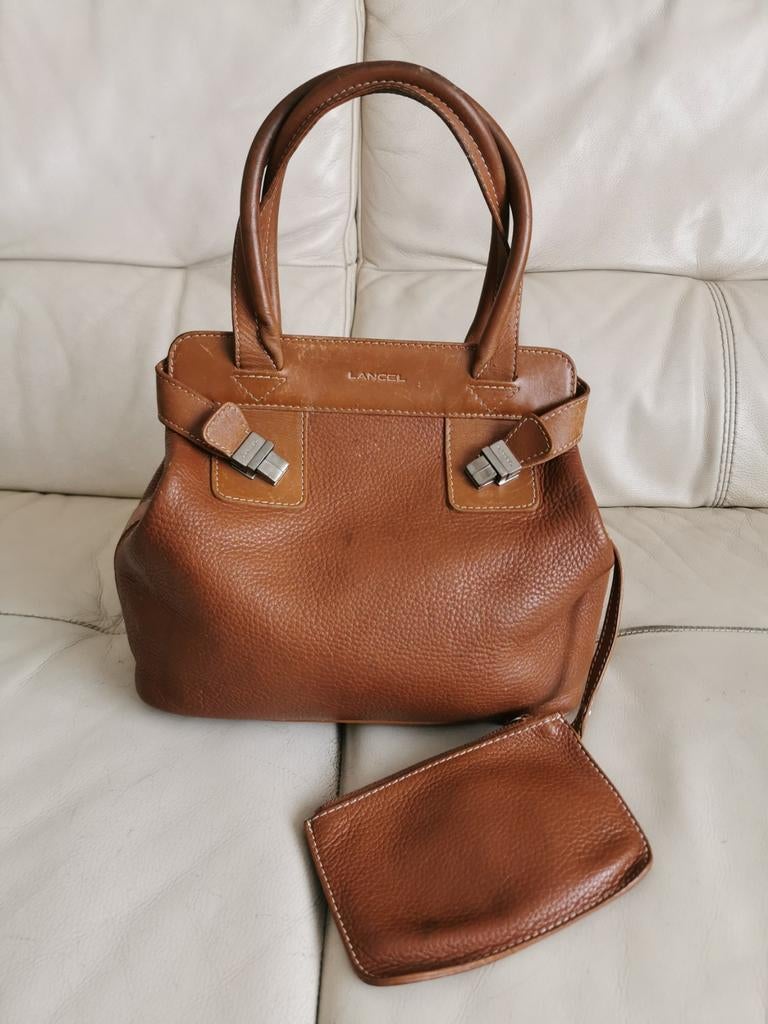 Sac à main Lancel, Enlèvement ou Envoi, Utilisé