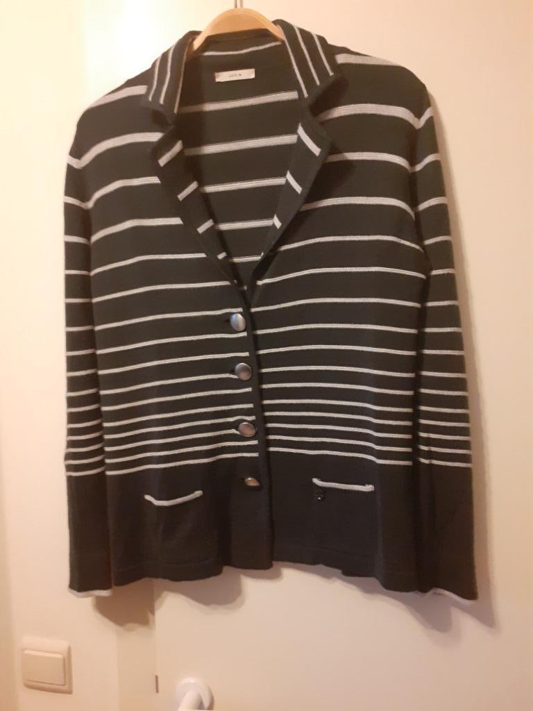 Gilet dame medium, Vêtements | Femmes, Taille 38/40 (M), Enlèvement ou Envoi, Porté, Bleu