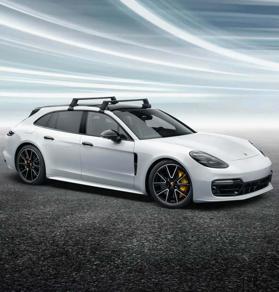 Galerie de toit pour Porsche Panamera 971, Autos : Divers, Porte-bagages, Enlèvement ou Envoi, Comme neuf