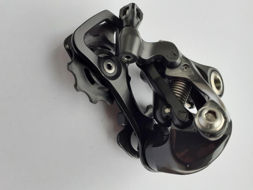 Dérailleur Shimano Ultegra RD6800, cassette et chaîne, Enlèvement ou Envoi, Comme neuf, Dérailleur ou Chaîne, Shimano