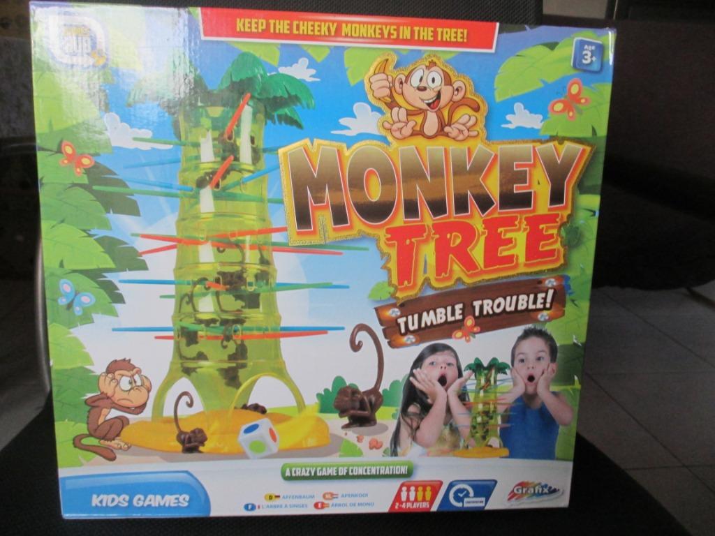 Arbre à singes, Enlèvement ou Envoi, Utilisé