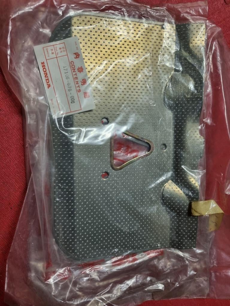 Pakkingspruitstukverhoger Honda prelude 1979 17106-676-000, Ophalen of Verzenden, Honda