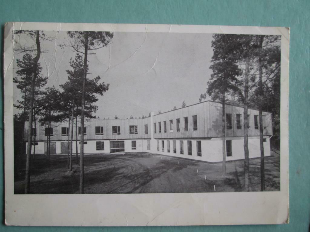 oude postkaart Westmalle, Verzamelen, Verzenden, Antwerpen