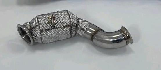Mercedes w213 e200 e260 e300 200cell catalysator, Ophalen of Verzenden