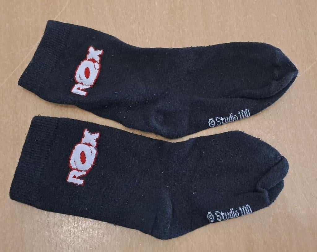 Sokken ROX ( studio 100) ( maat 31-34), Kinderen en Baby's, Kinderkleding | Schoenen en Sokken, Studio 100, Gebruikt, Jongen of Meisje
