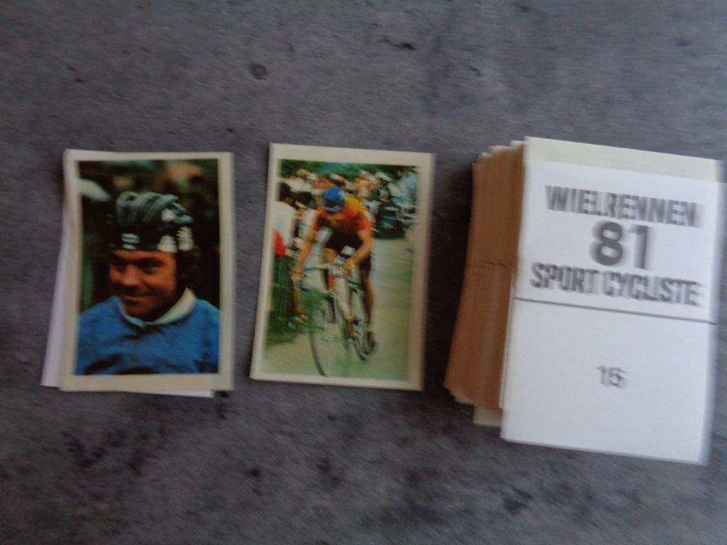 Autocollants pour cyclistes FHER cycling 81 106x IMAGES, Envoi, Comme neuf