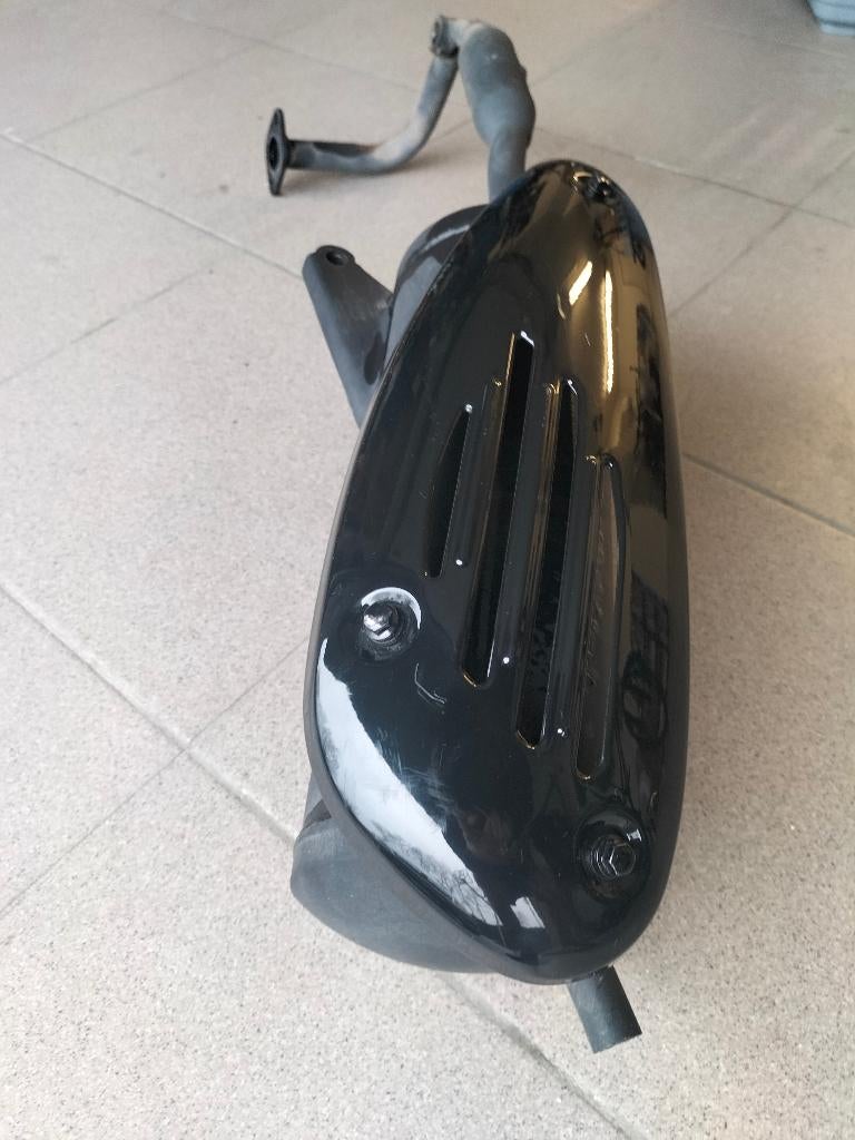 Uitlaat  brommer GTS Toscane 50cc, Ophalen