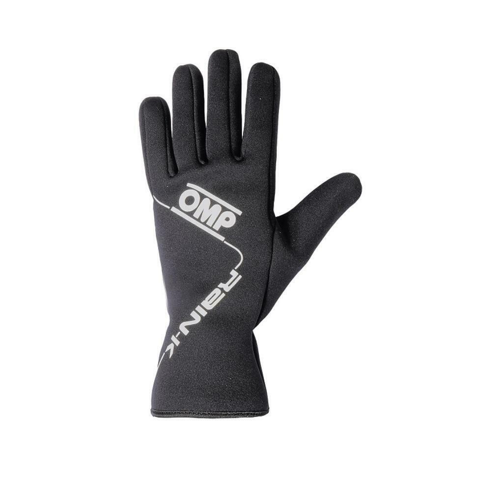 Gants en néoprène pour karting OMP Rain K Gloves, Sports & Fitness, Karting, Neuf, Casque ou Gants, Enlèvement ou Envoi