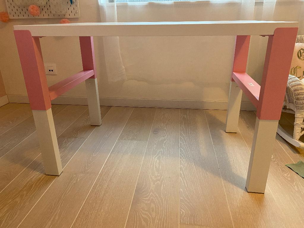 IKEA bureau Pahl, Ophalen