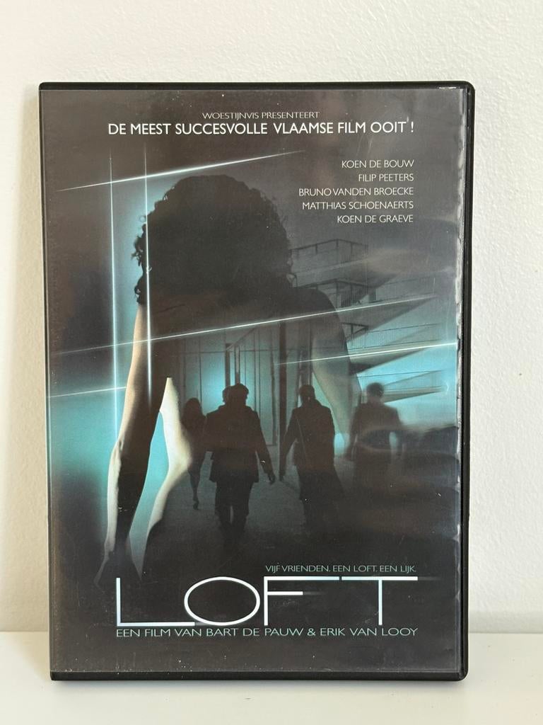 DVD - Loft, Ophalen, Zo goed als nieuw