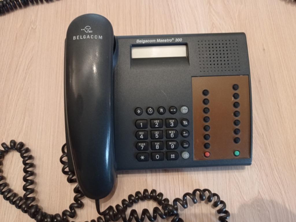 telephone maestro 300, Télécoms, Enlèvement ou Envoi, Utilisé