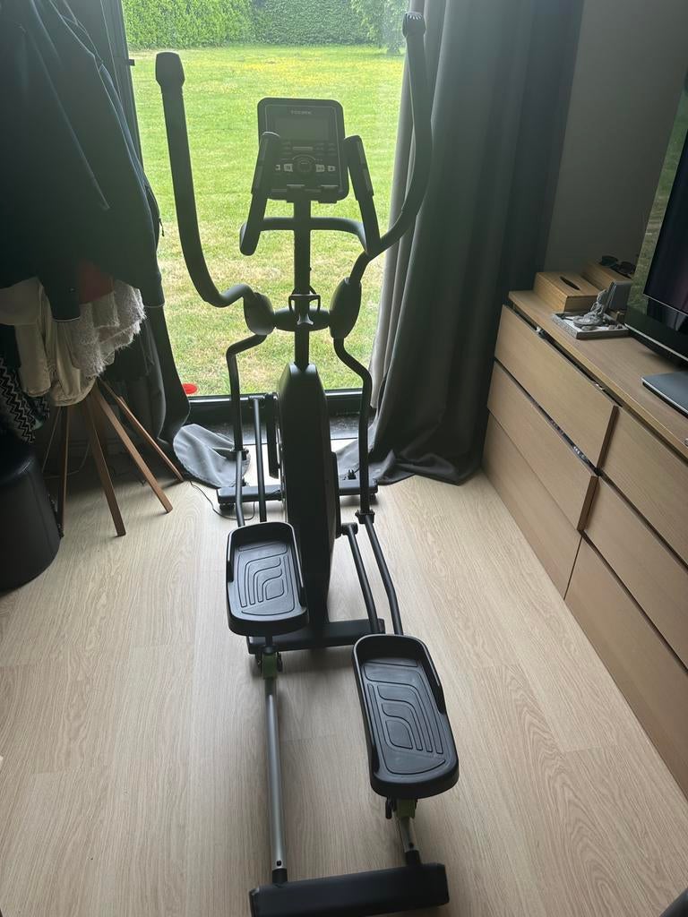 Toorx ERX 500, Sport en Fitness, Fitnessapparatuur, Zo goed als nieuw, Crosstrainer, Ophalen